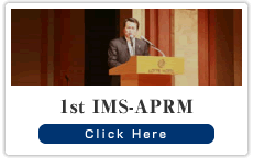 1st IMS-APRM