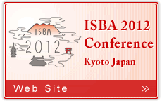 SBA 2012 Conference Kyoto Japan